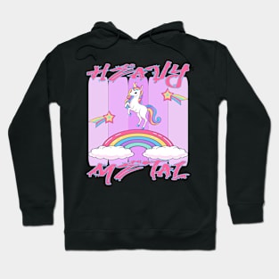 Heavy Metal Unicorns Hoodie